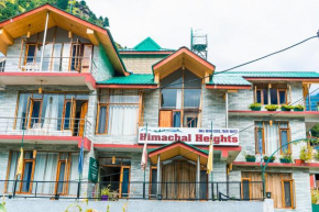 Hotel Himachal Heights BY WB INN